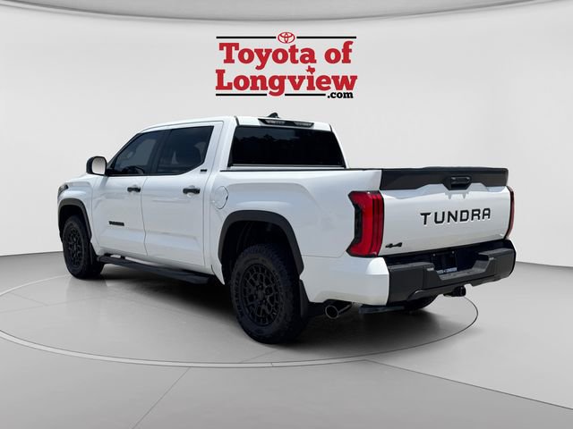 Certified 2025 Toyota Tundra SR5 AWD/4WD image 3