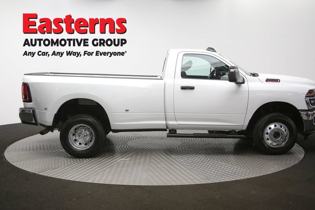Used 2025 RAM 3500 Tradesman AWD/4WD image 44