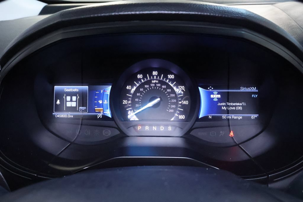 Used 2024 Ford Edge Titanium AWD/4WD image 19