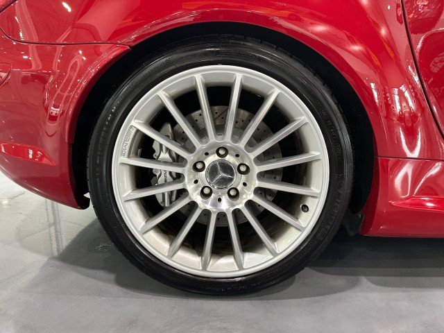 Used 2005 Mercedes-Benz SLK 55 AMG image 8