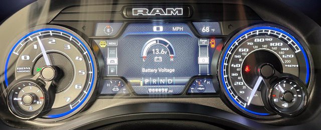 Used 2022 RAM 1500 Limited w/ Body Color Bumper Group AWD/4WD image 27