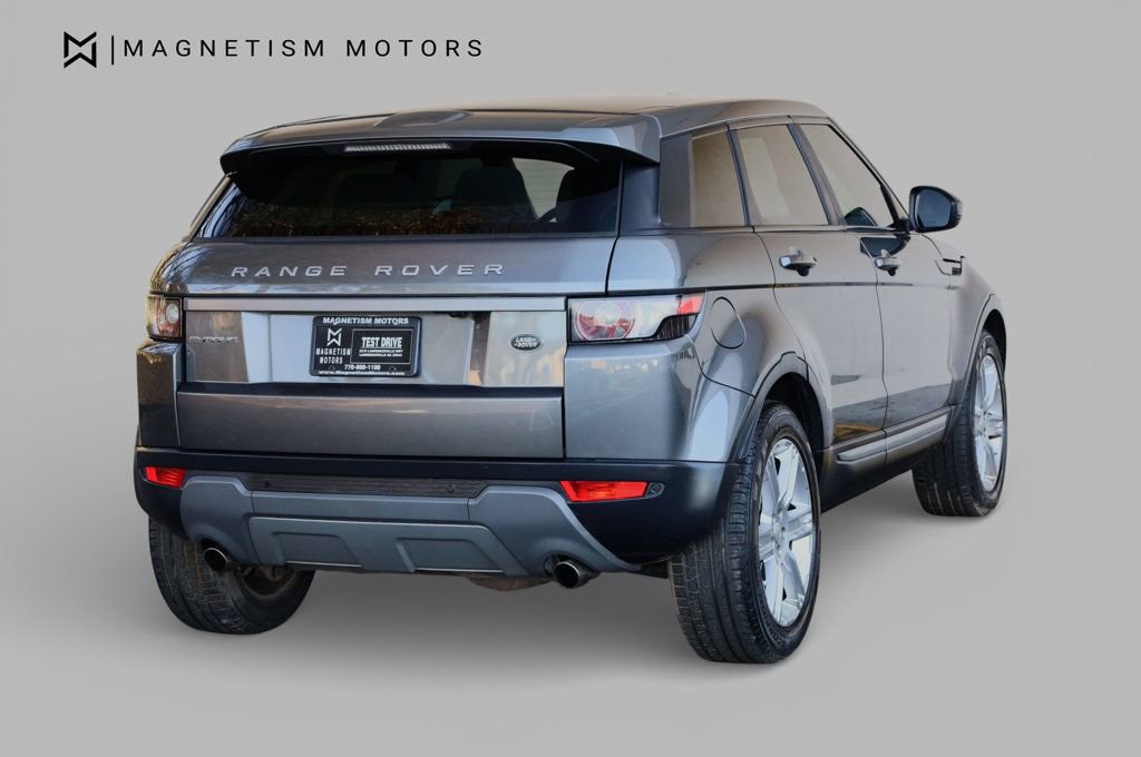 Used 2015 Land Rover Range Rover Evoque Pure Plus image 7