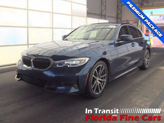 Used 2020 BMW 330i Sedan