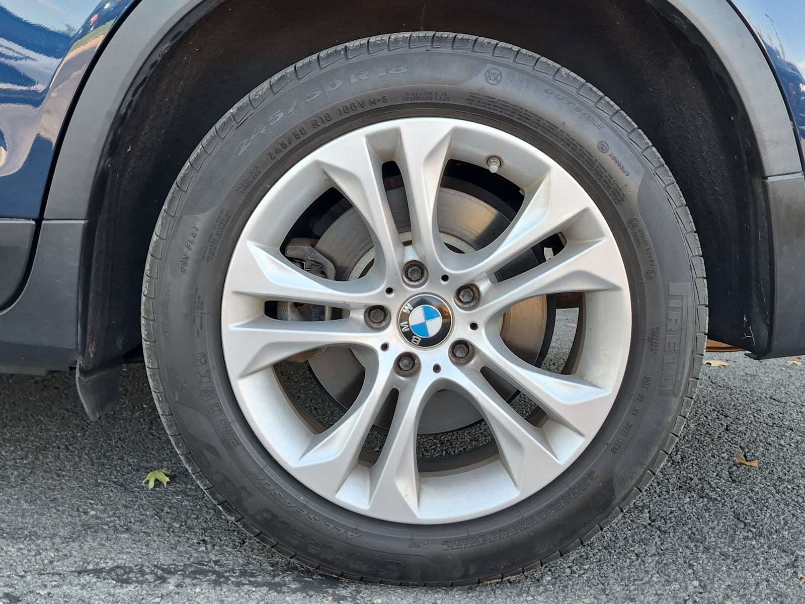 Used 2017 BMW X3 xDrive35i AWD/4WD image 14
