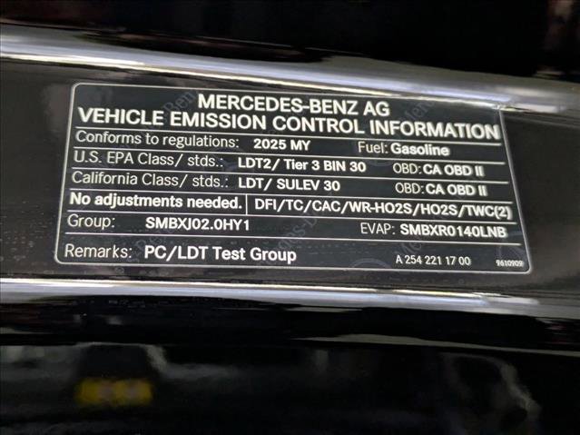 Certified 2025 Mercedes-Benz GLC 300 4MATIC image 26