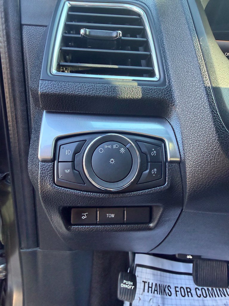 Used 2018 Ford Explorer Sport w/ Equipment Group 401A AWD/4WD image 11