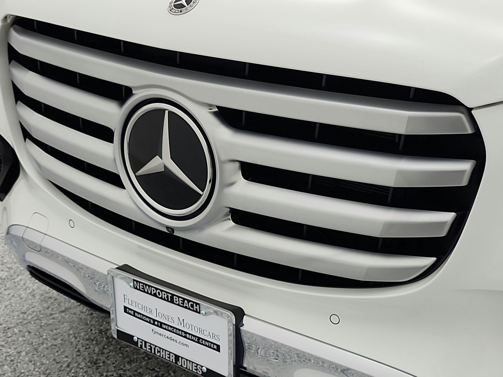 Certified 2025 Mercedes-Benz GLS 450 4MATIC image 18