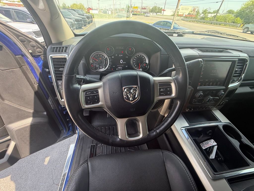 Used 2015 RAM 2500 Laramie image 16