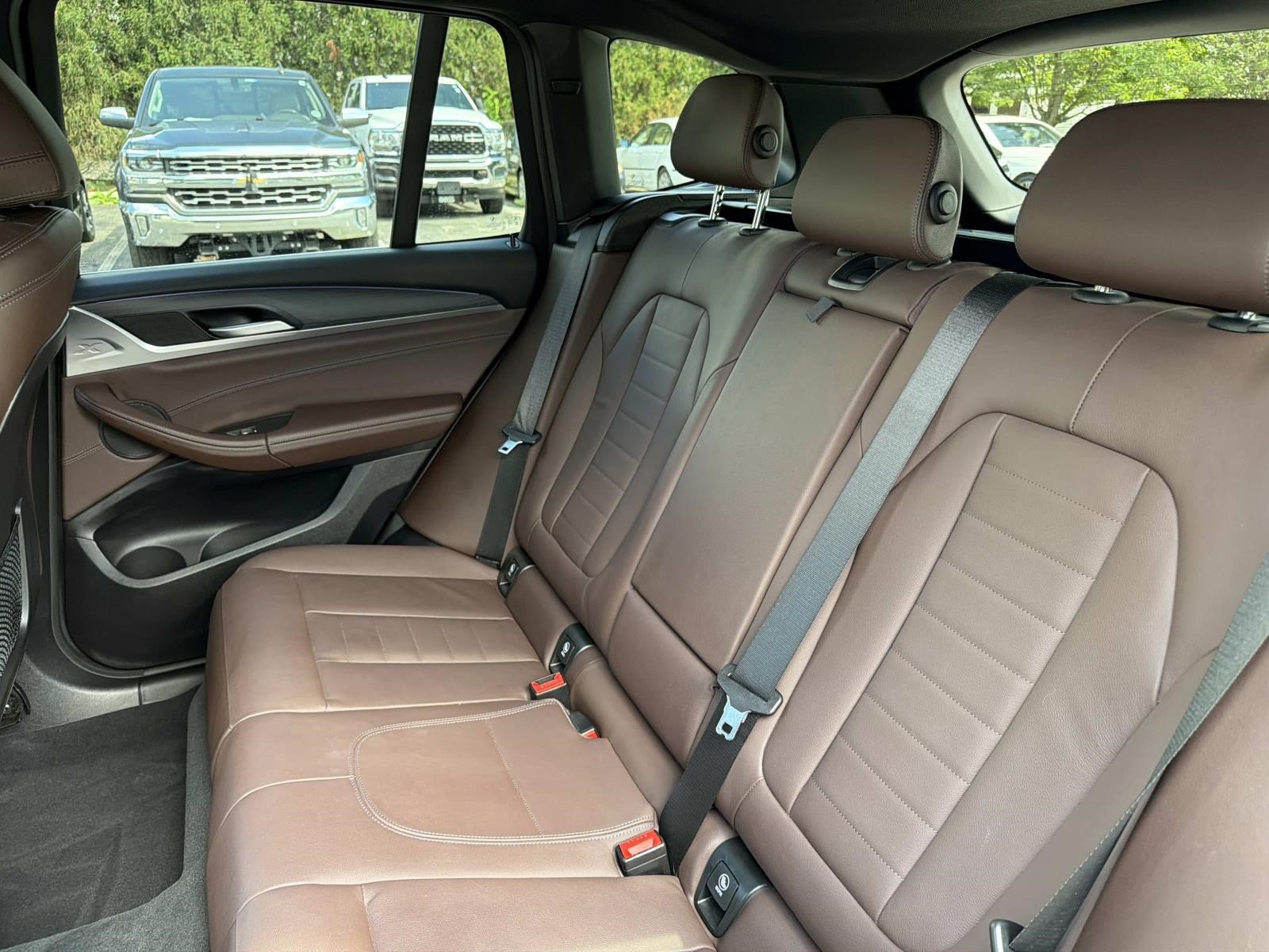 Certified 2022 BMW X3 xDrive30i w/ Premium Package 2 AWD/4WD image 13