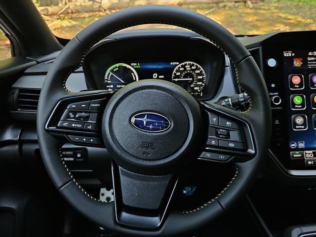 New 2026 Subaru Crosstrek 2.5i Sport AWD/4WD image 9