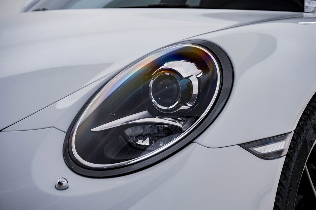 Certified 2015 Porsche 911 Carrera image 7