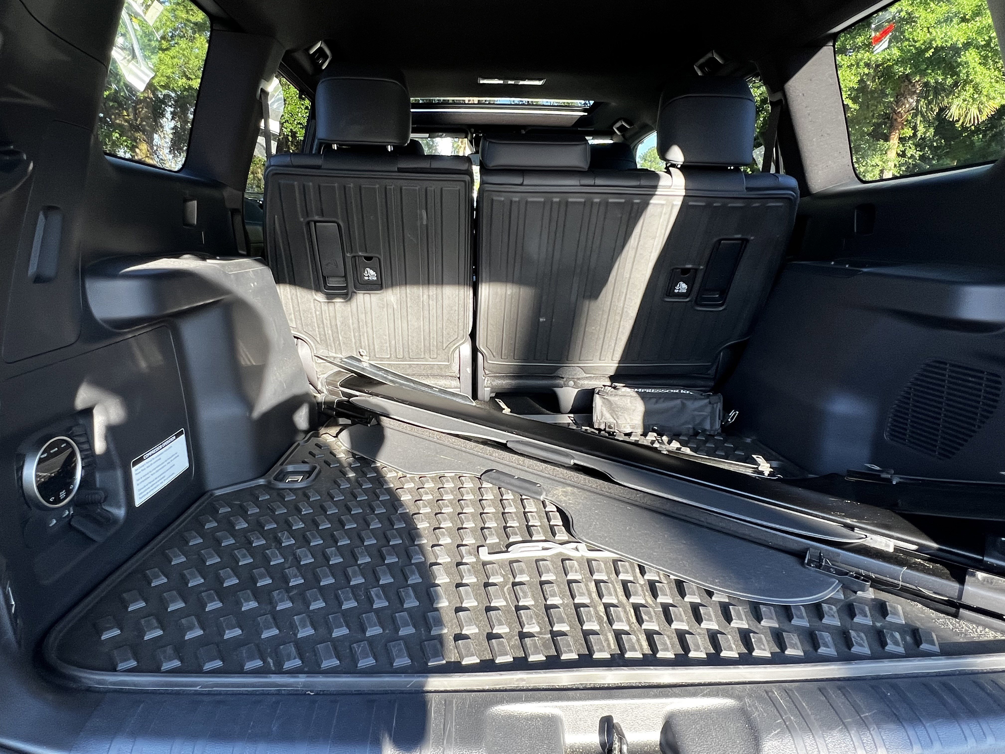 Certified 2026 Lexus GX 550 AWD/4WD image 51