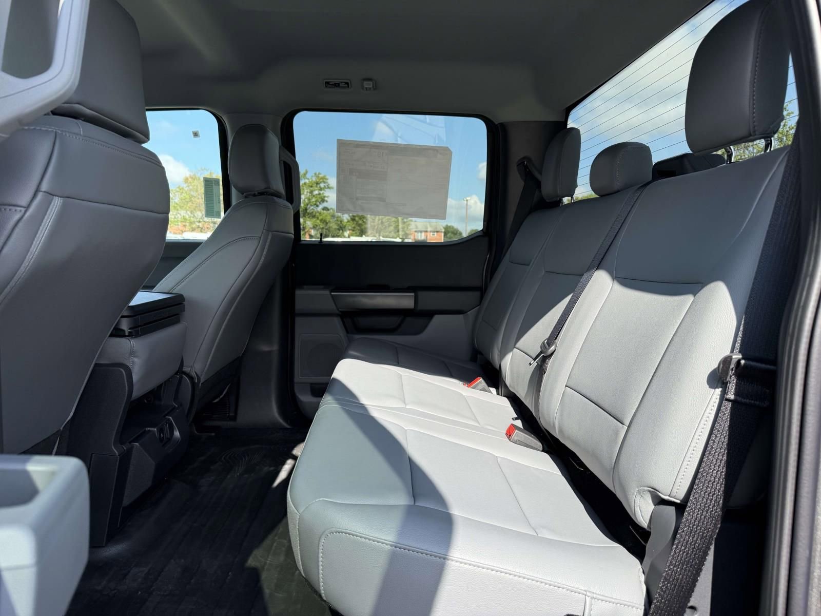 New 2025 Ford F150 XL w/ Equipment Group 103A High image 10