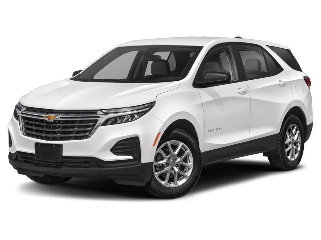 Used 2023 Chevrolet Equinox LT FWD image 42