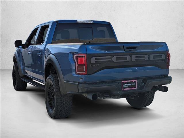 Used 2019 Ford F150 Raptor w/ Equipment Group 802A Luxury image 8