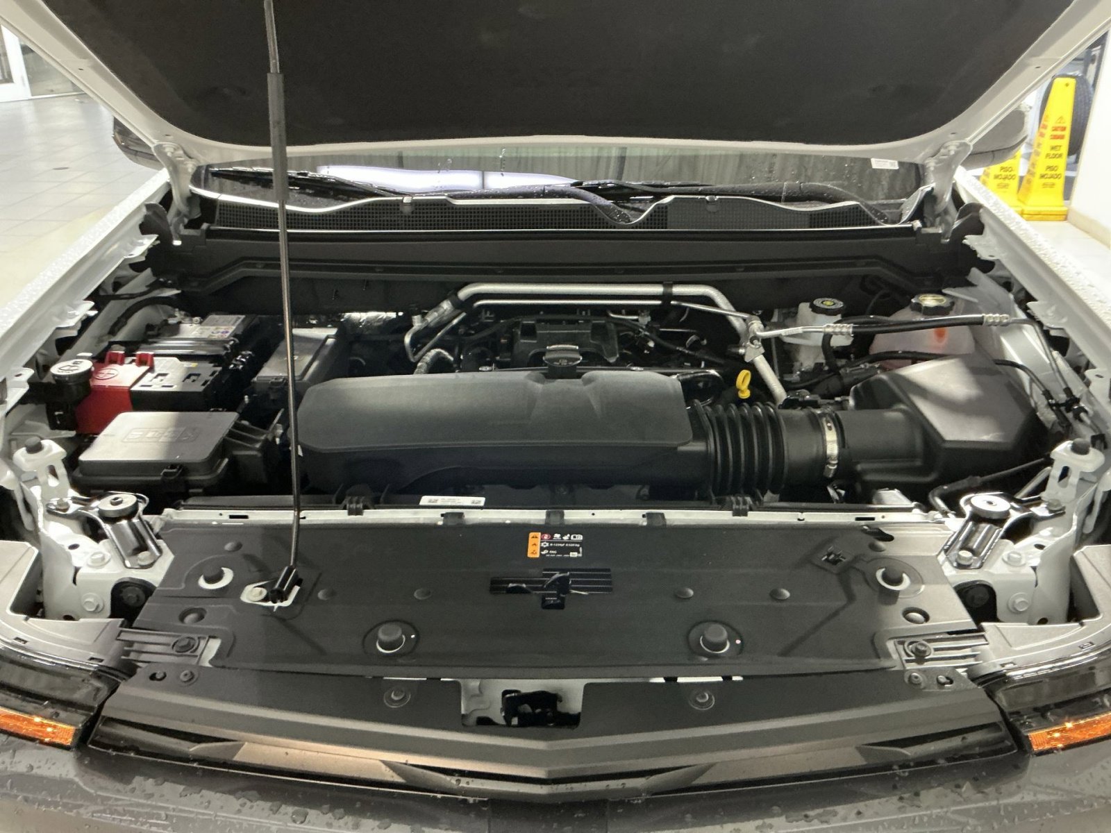 New 2026 Chevrolet Colorado LT w/ Advanced Trailering Package image 34