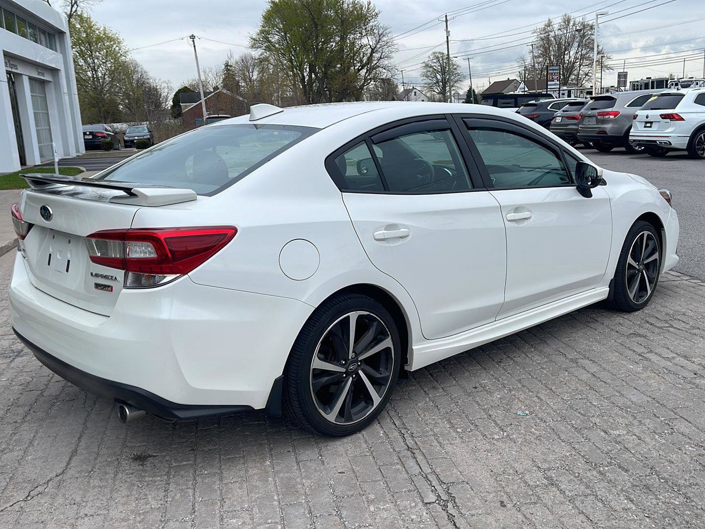 Used 2022 Subaru Impreza 2.0i Sport AWD/4WD image 6