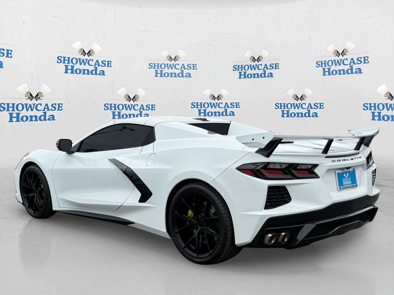 Used 2022 Chevrolet Corvette Stingray Premium Conv w/ Z51 Performance Package RWD image 5