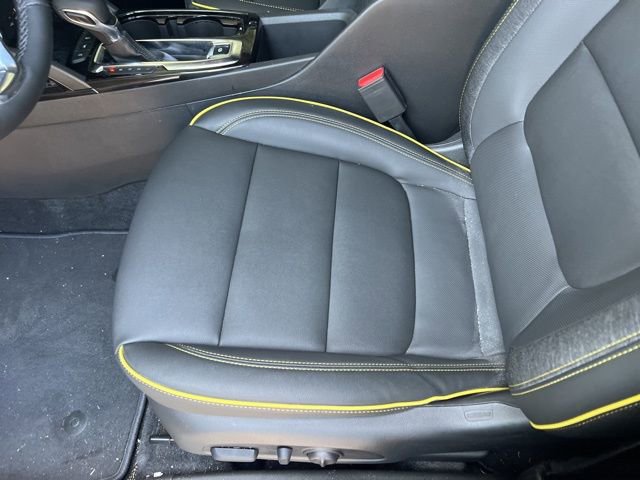 New 2025 Chevrolet TrailBlazer ACTIV w/ Convenience Package AWD/4WD image 18