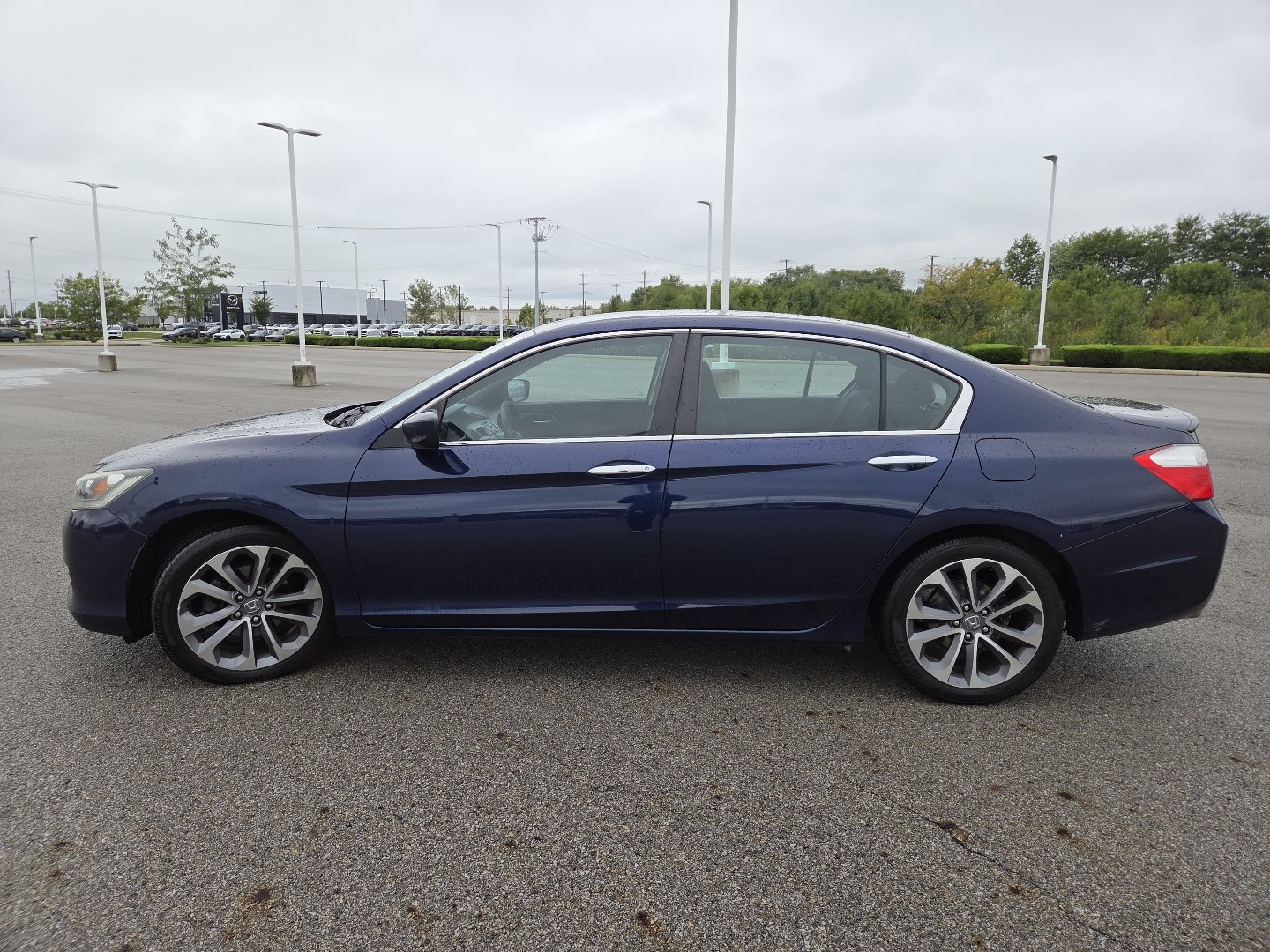 Used 2014 Honda Accord Sport image 12