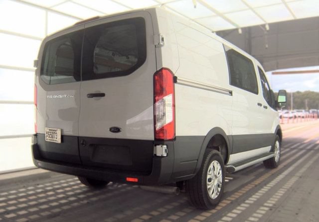 Used 2025 Ford Transit 250 Low Roof w/ Exterior Upgrade Package RWD image 6