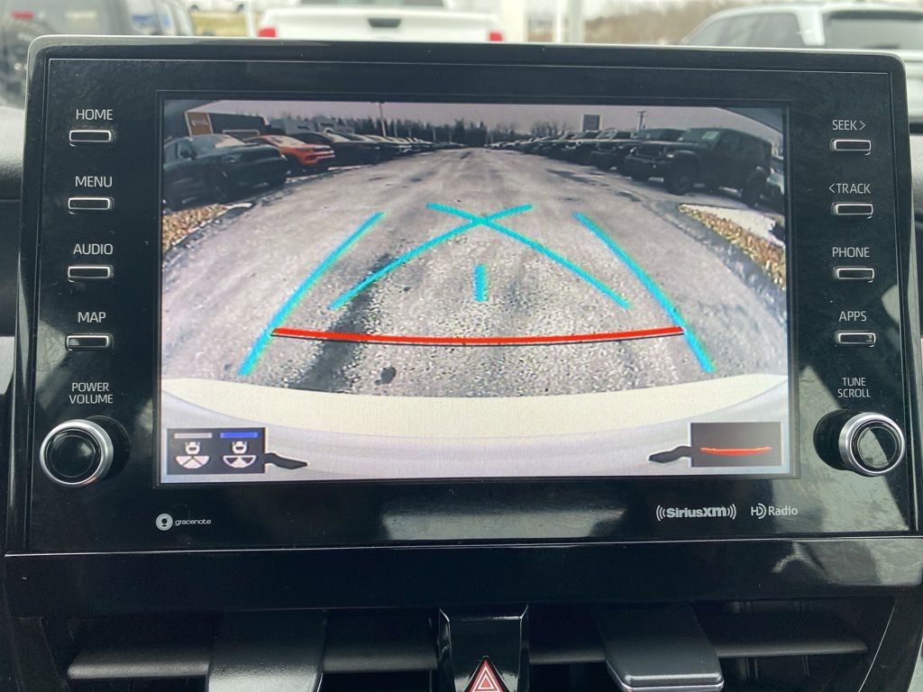 Used 2023 Toyota Camry XSE image 30