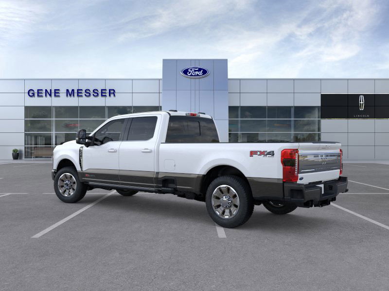 New 2025 Ford F350 King Ranch w/ FX4 Off-Road Package image 26