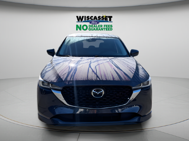 Used 2025 MAZDA CX-5 AWD 2.5 S w/ Preferred Package image 8