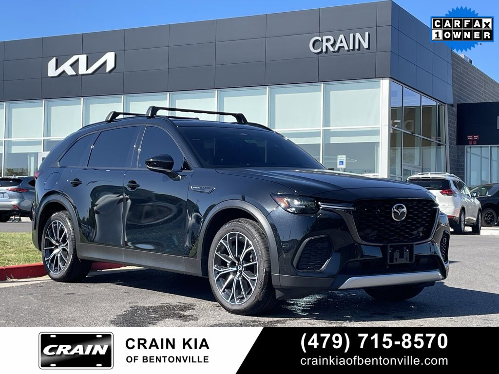 Used 2025 MAZDA CX-70 Plug-In Hybrid w/ Premium Plus