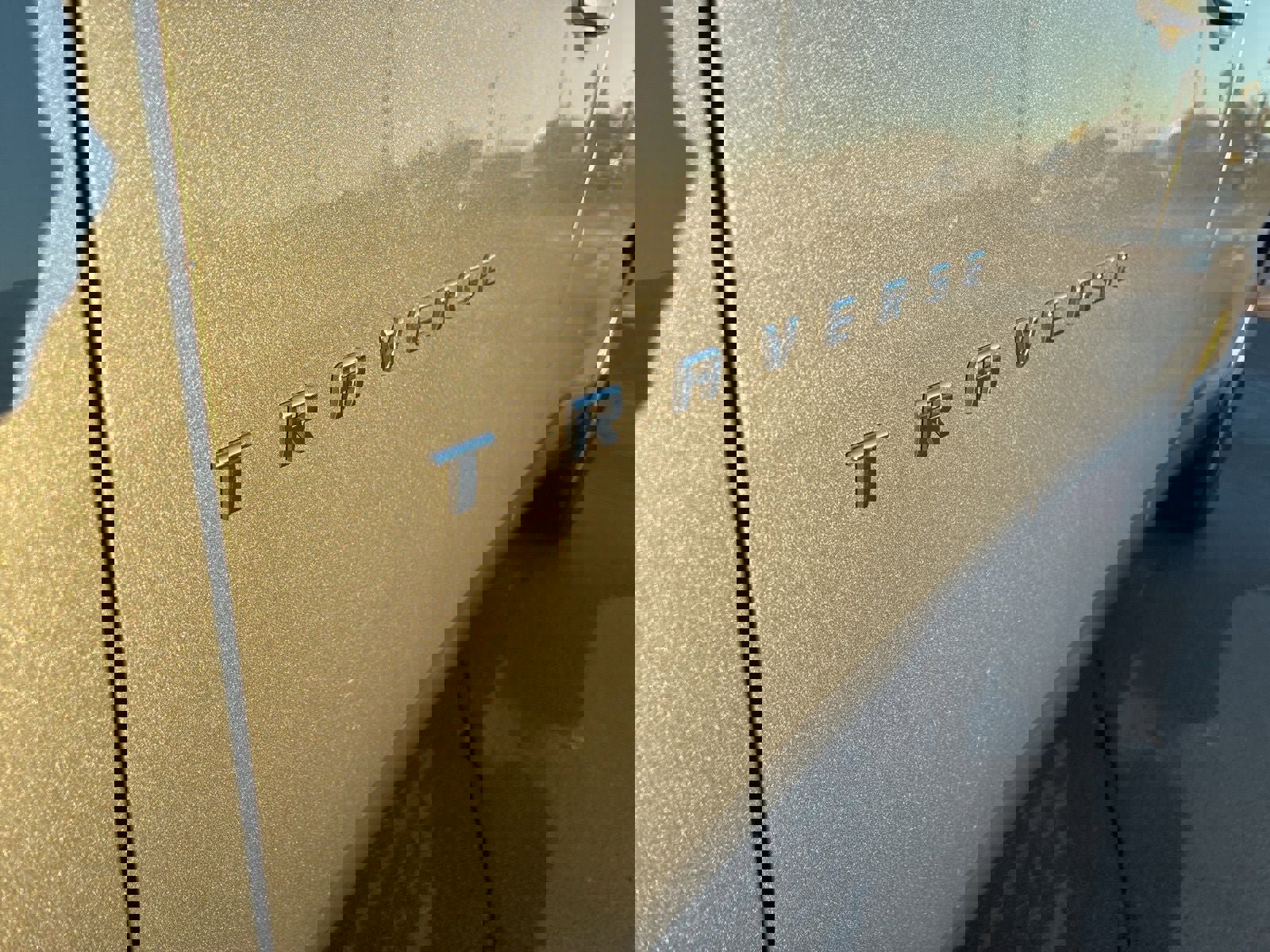 Used 2023 Chevrolet Traverse LT w/ LPO, Floor Liner Package image 11