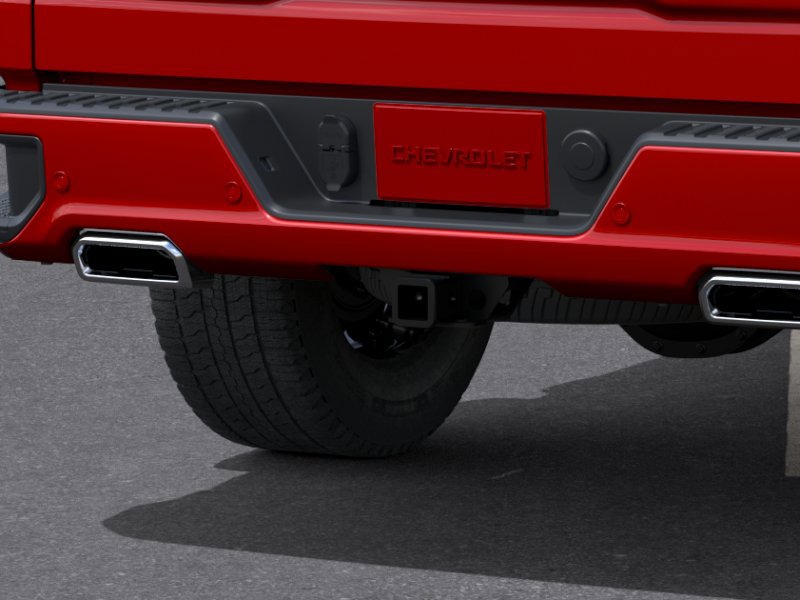 New 2026 Chevrolet Silverado 1500 RST w/ RST All Star Premium Package image 16