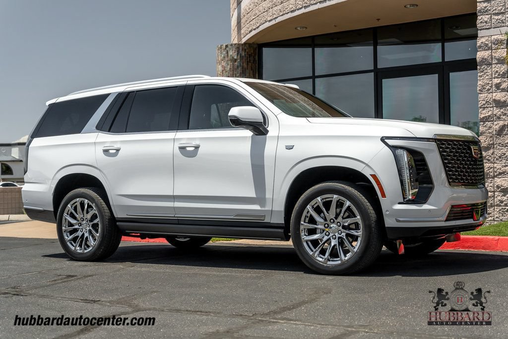 Used 2025 Cadillac Escalade Premium Luxury w/ Touring Package
