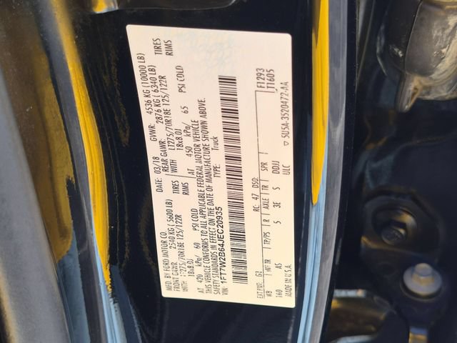 Used 2018 Ford F250 XL w/ STX Appearance Package AWD/4WD image 24
