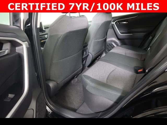 Used 2025 Toyota RAV4 XLE image 14