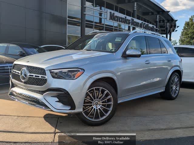 Used 2026 Mercedes-Benz GLE 350 4MATIC image 1