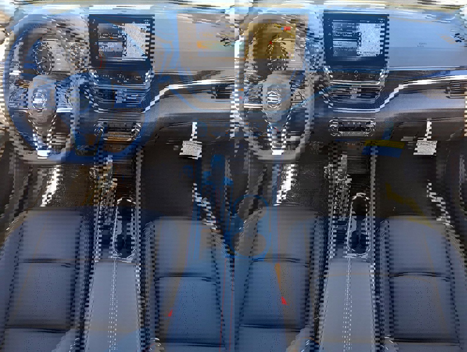 New 2025 Nissan Altima 2.5 SR image 21