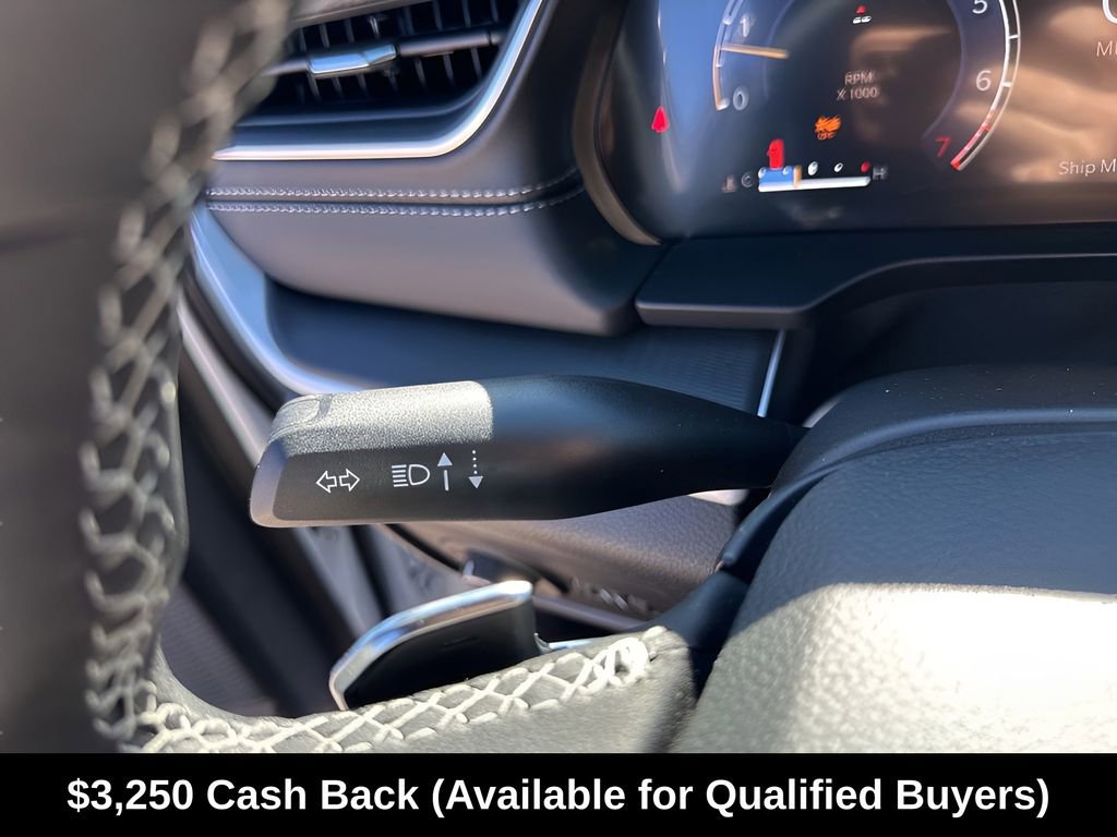 New 2025 Jeep Grand Cherokee Laredo X w/ Luxury Tech Group I RWD image 34