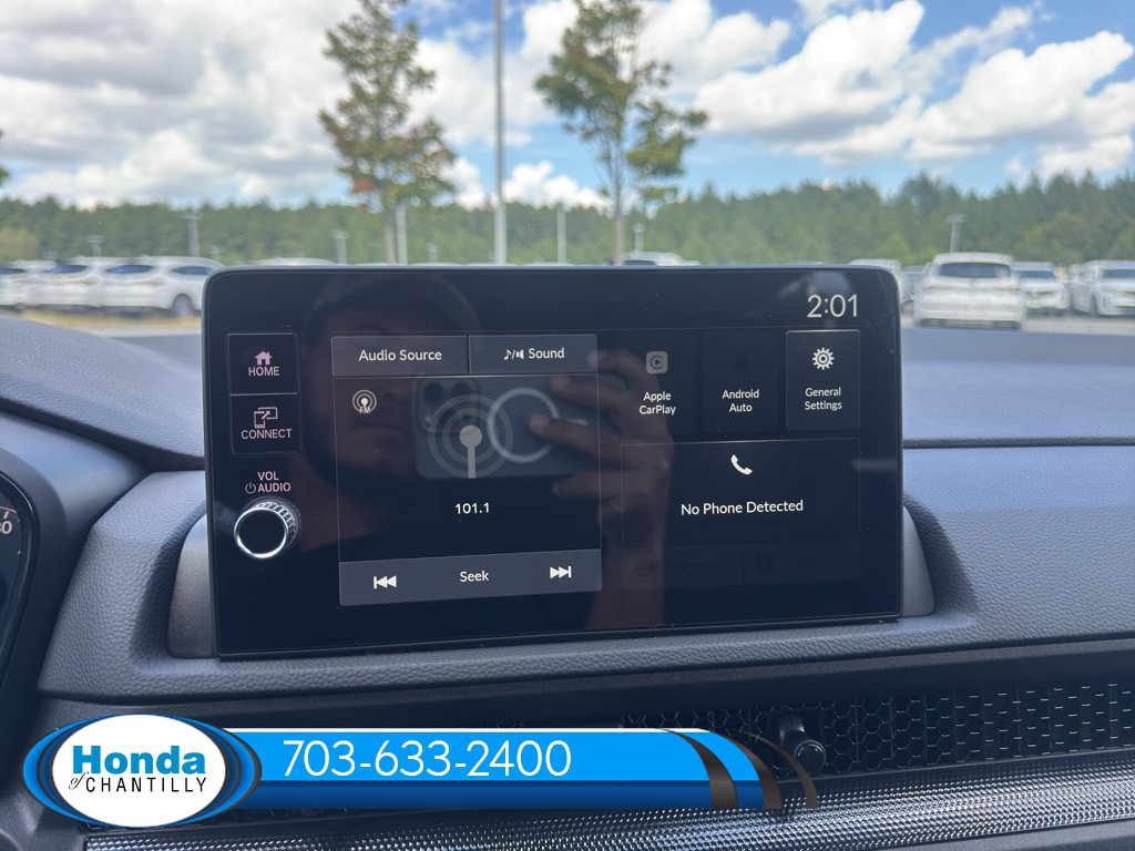 New 2026 Honda CR-V LX image 16