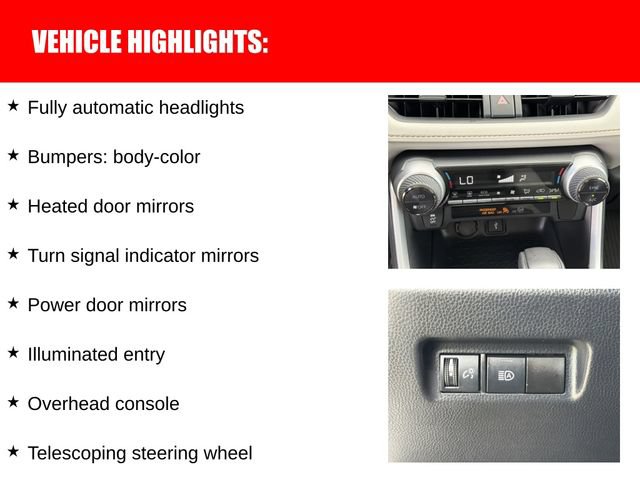 Certified 2022 Toyota RAV4 XLE AWD/4WD image 27