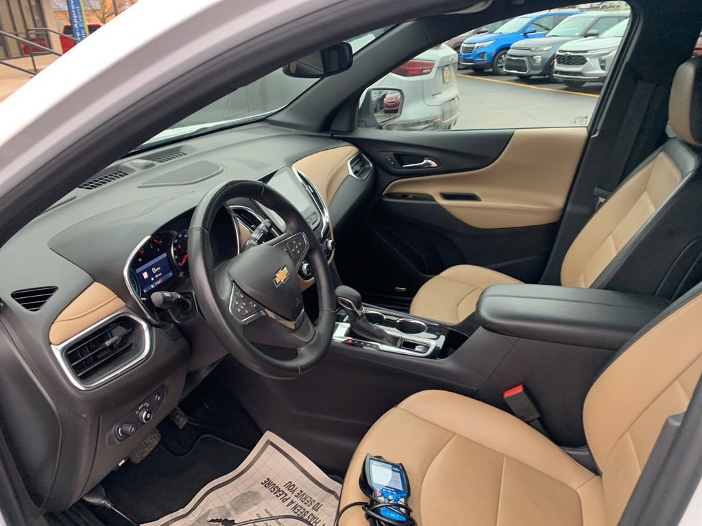 Certified 2024 Chevrolet Equinox Premier image 10