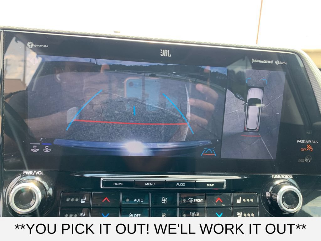 Used 2022 Toyota Highlander Platinum AWD/4WD image 19