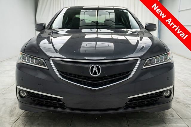 Used 2015 Acura TLX V6 w/ Advance Package image 5