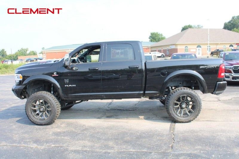 New 2024 RAM 2500 Laramie w/ Sport Appearance Package image 2