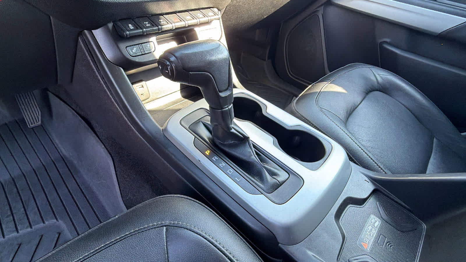 Used 2018 Chevrolet Colorado ZR2 AWD/4WD image 13