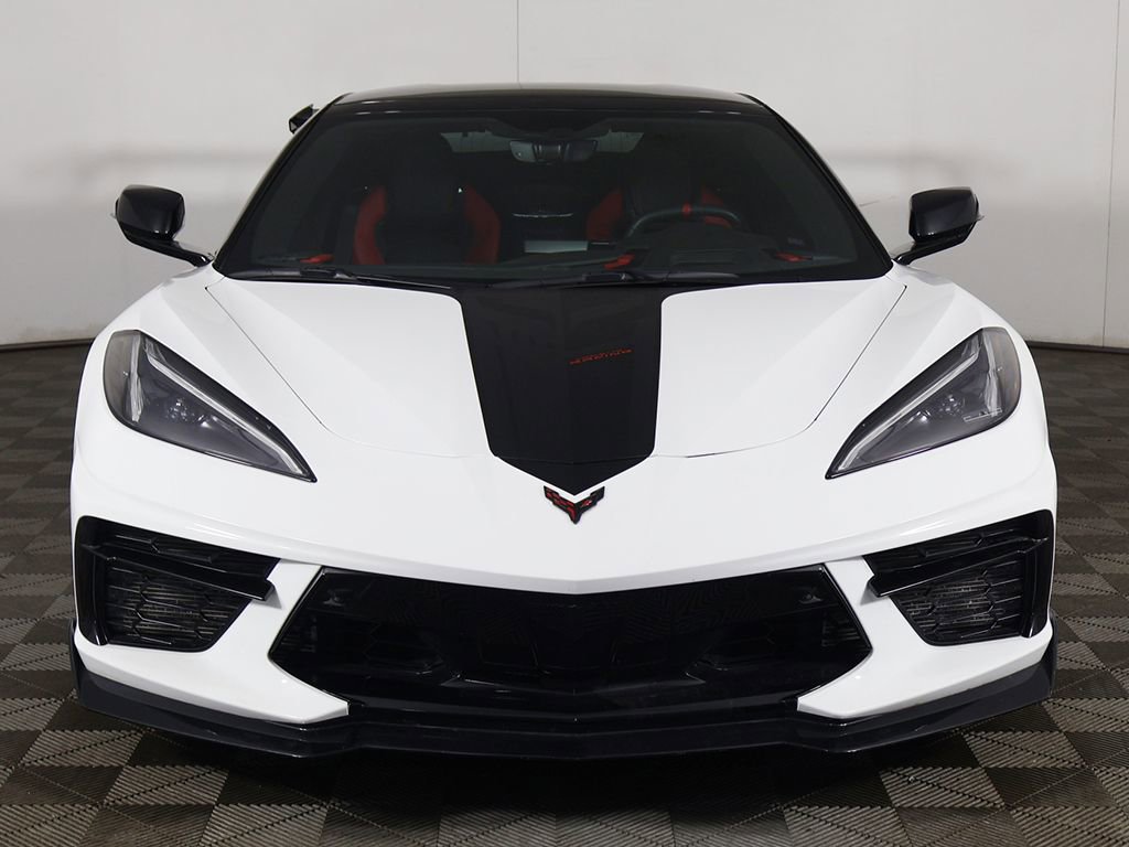 Used 2023 Chevrolet Corvette Stingray Premium Conv w/ Z51 Performance Package image 15