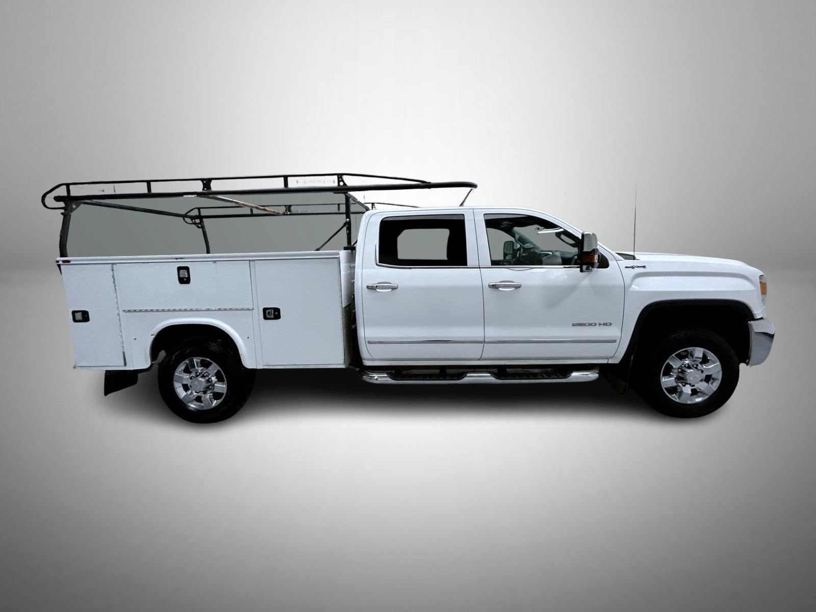 Used 2016 GMC Sierra 2500 SLT AWD/4WD image 4