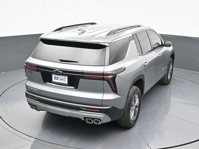 New 2026 Chevrolet Traverse LT w/ Driver Confidence Package image 56