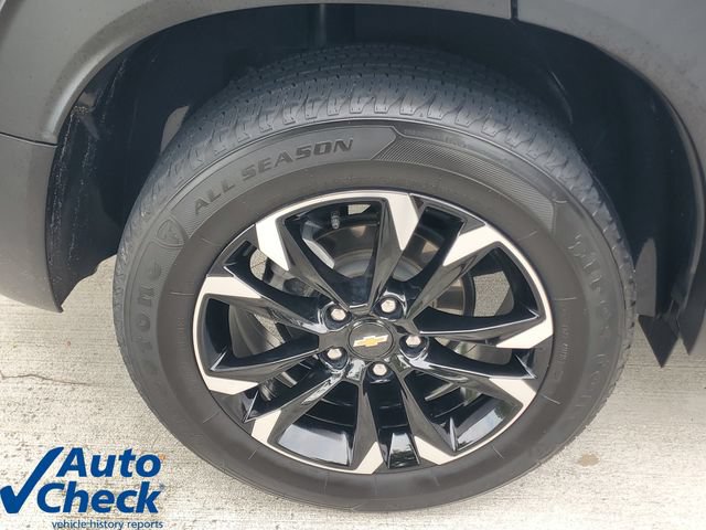 Used 2022 Chevrolet TrailBlazer LT w/ Convenience Package FWD image 8