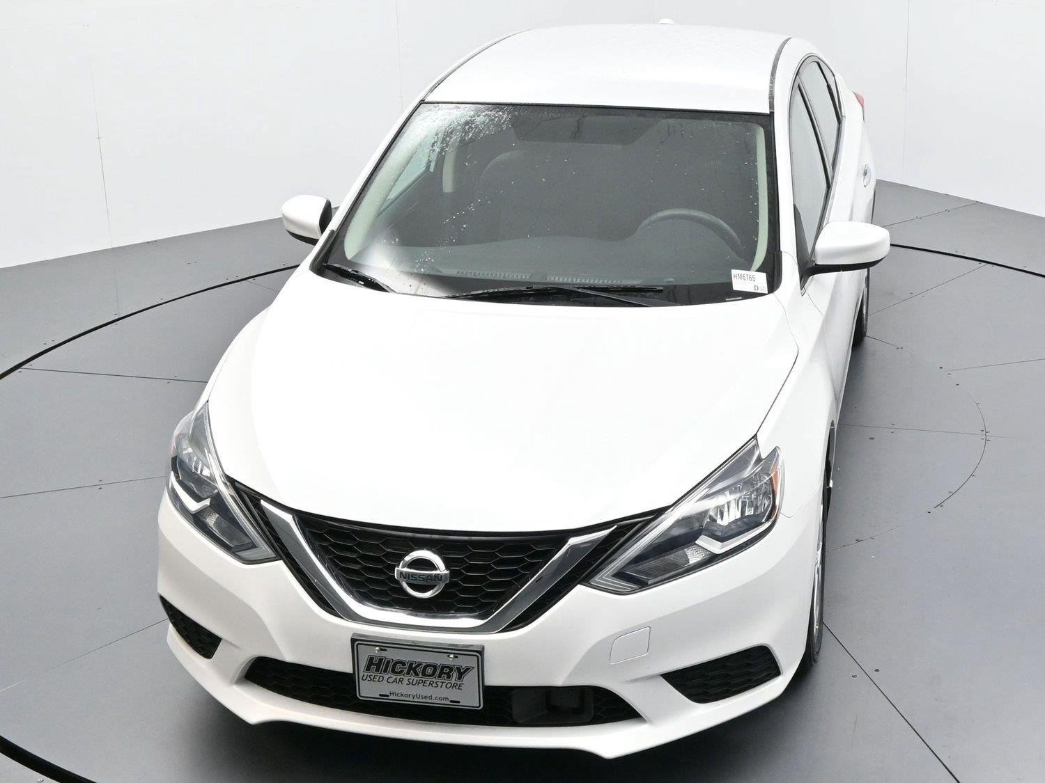 Used 2018 Nissan Sentra SV w/ All Weather Package FWD image 39