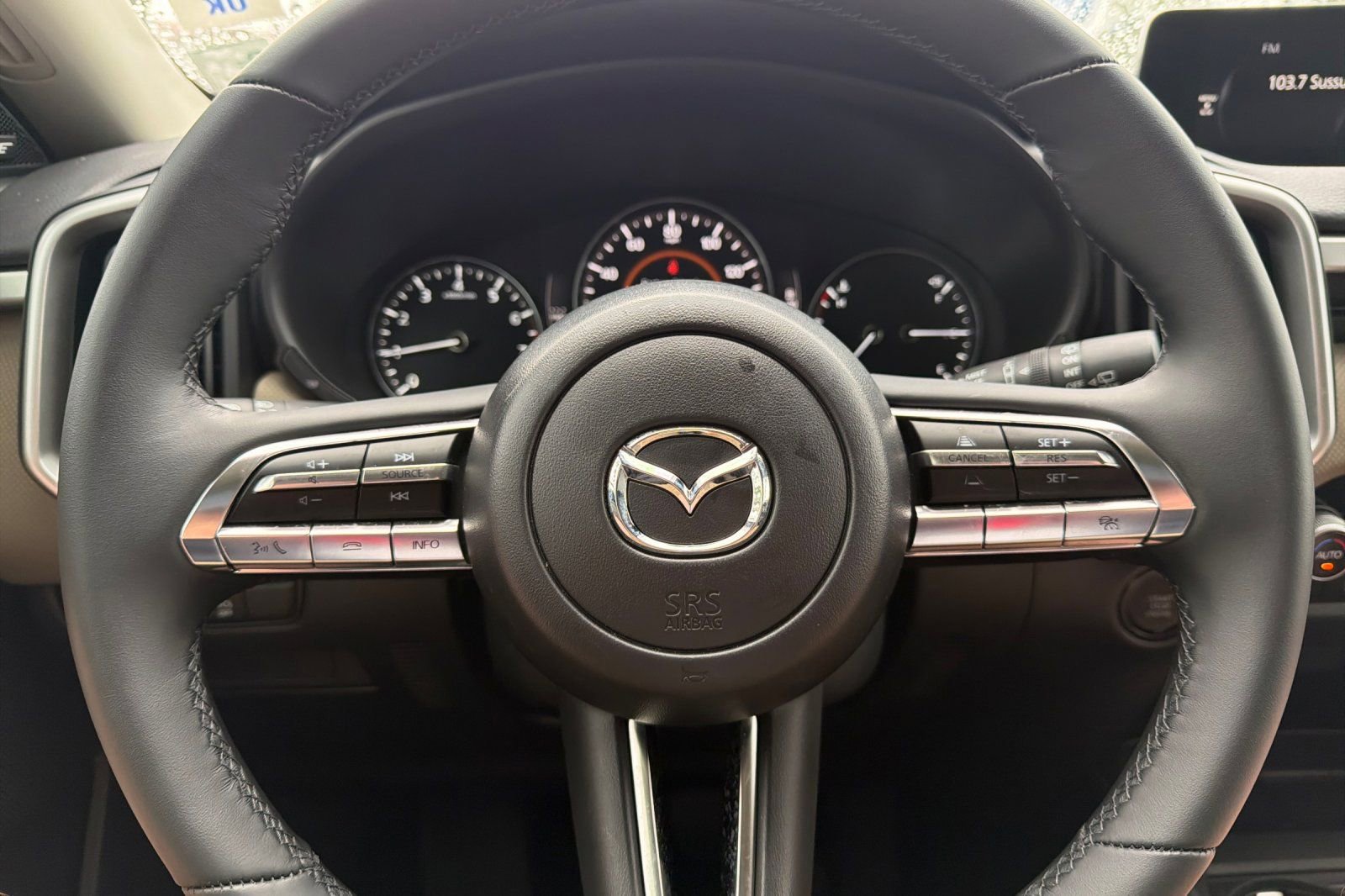 Certified 2025 MAZDA CX-50 AWD 2.5 S w/ Premium Package image 22